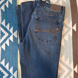 36W x 34L Cody James Jeans